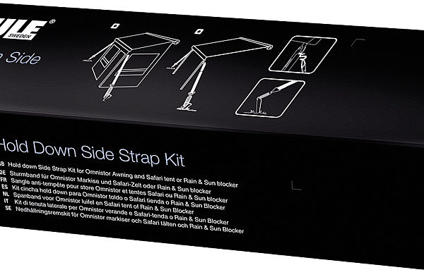 Ремък за укрепване на тента Side strap