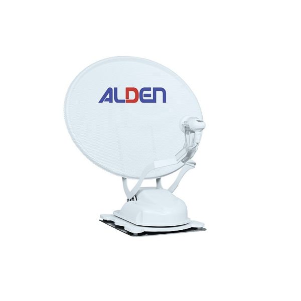 Автоматична сателитна система за телевизия ALDEN