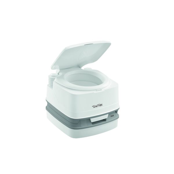 Тоалетна THETFORD Porta Potti -сива