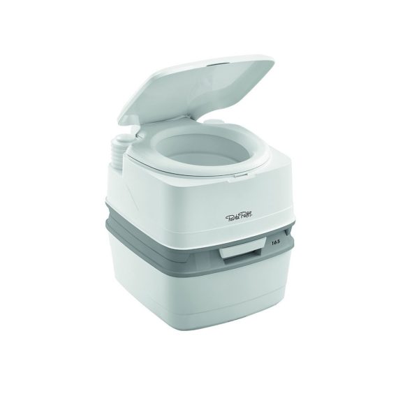 Тоалетна Porta Potti -сива