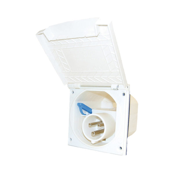 Външно захранване 220 V CEE 17