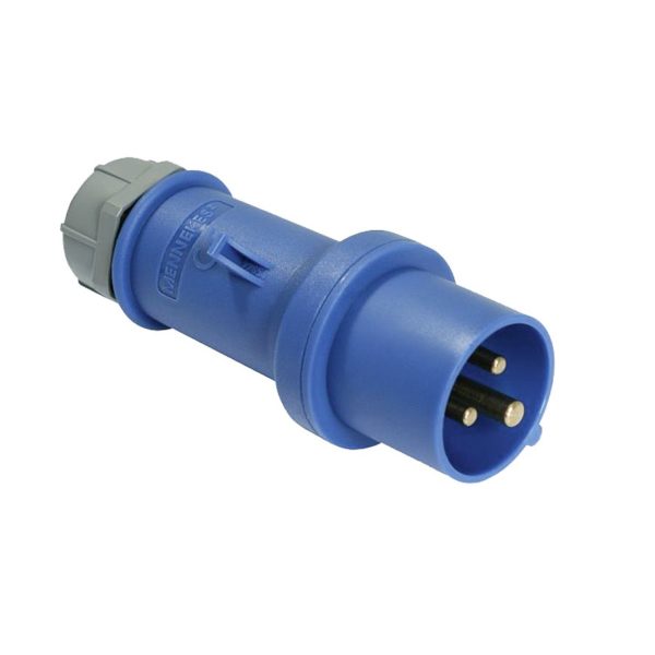 Свързващ щепсел CEE 17 16 A / 230 V