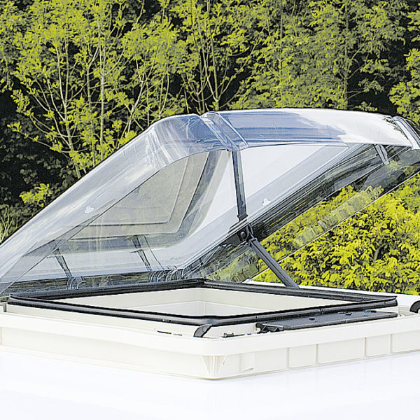 REMItop Vario II 40 х 40 см стандартна изскачаща качулка на покрива
