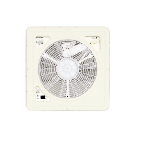 Люк FIAMMA 40 x 40 с вентилатор и термостат