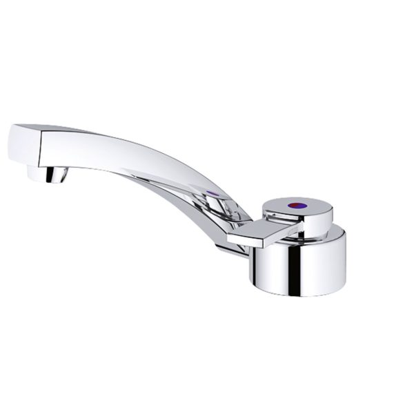 Смесител с един лост Florenz Compact