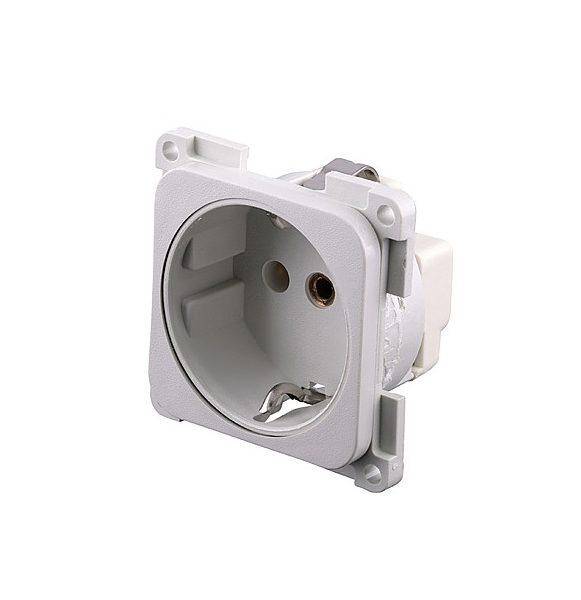 Вграден контакт Schuko 250 V