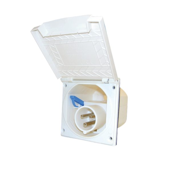 Външно захранване 220 V CEE 17