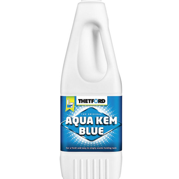 Тоалетна течност Aqua Kem Blue 2 литра