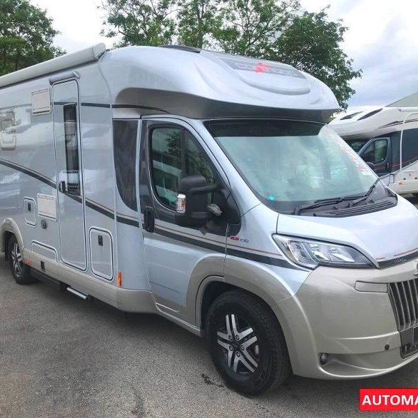 Кемпер Carthago 180 BITURBO - 9G TRONIC