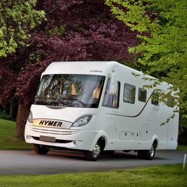 Кемпер HYMER / ERIBA Liner 3.0 IVECO